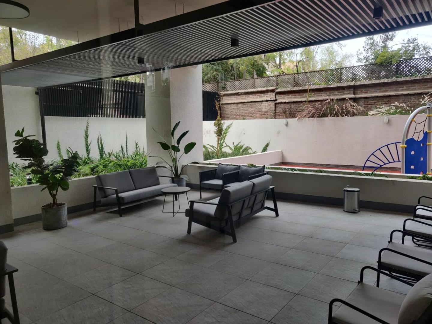 Experimenta Familiar En Providencia Apartamento Santiago